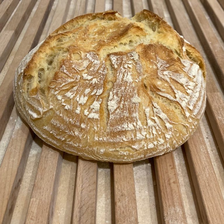 Ora d'Oro Sauerteigbrot Siegfried Siegfried - kräftiges Bauernbrot mit Roggenvollkornsauerteig.