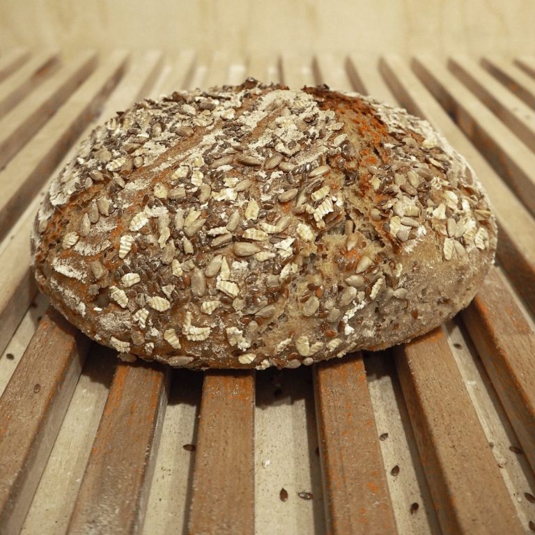 Sandra - Saaten-Mischbrot.