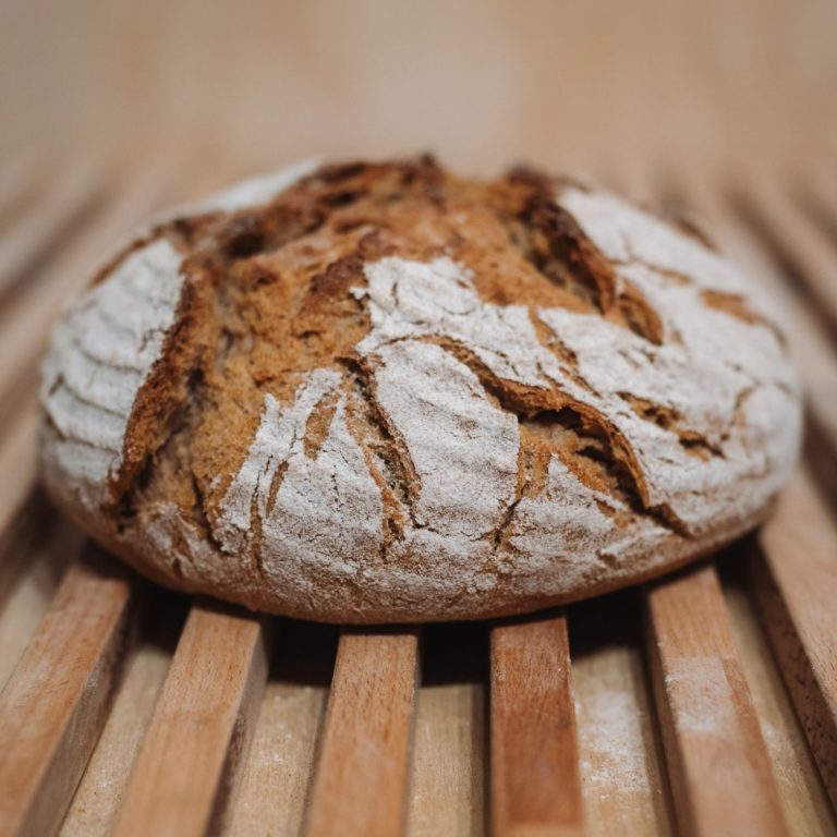 Siegfried - kräftiges Bauernbrot.