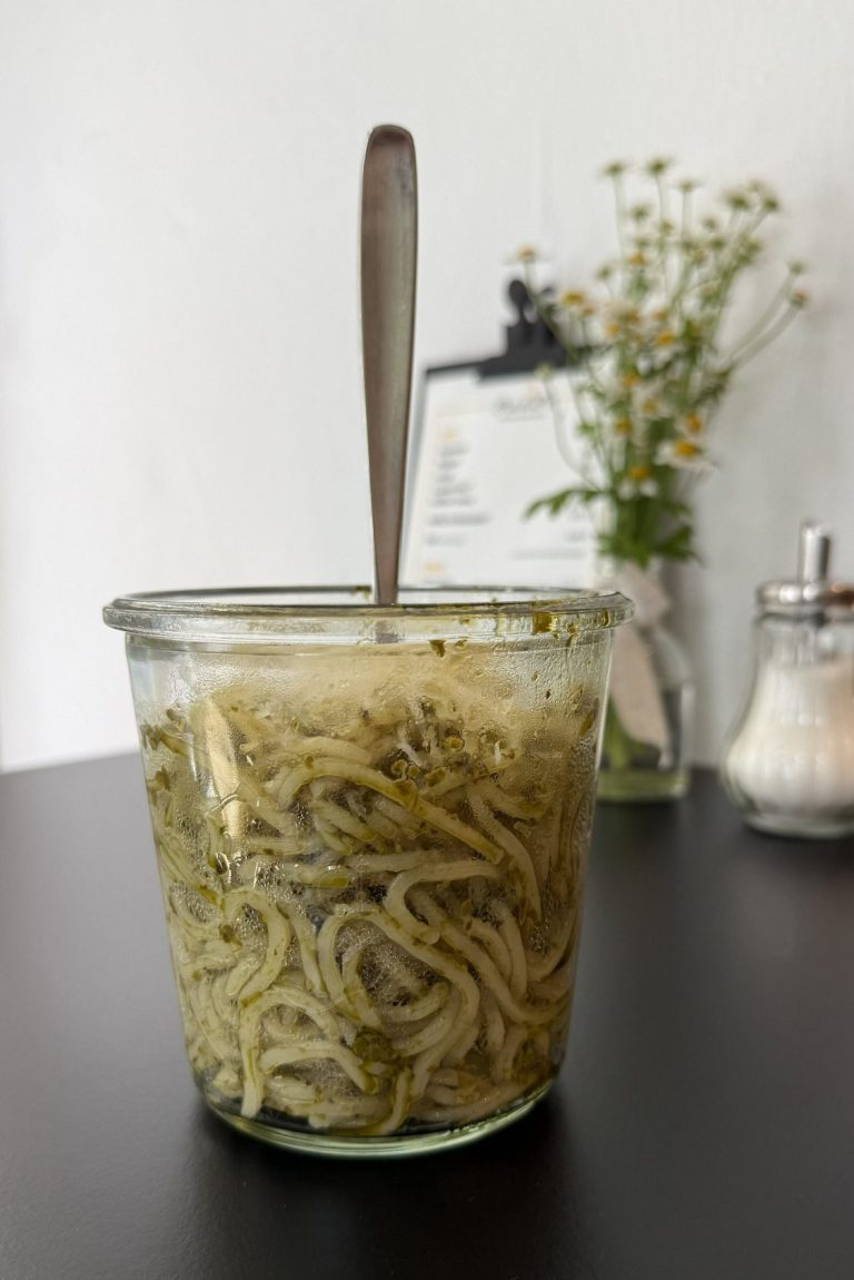 Mittagstisch bei Ora dÓro