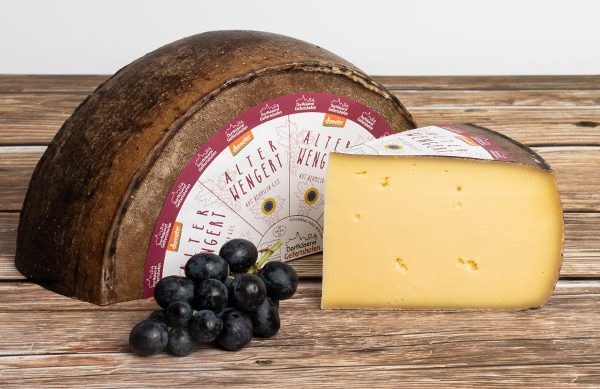 Alter Wengert aus Heumilch.